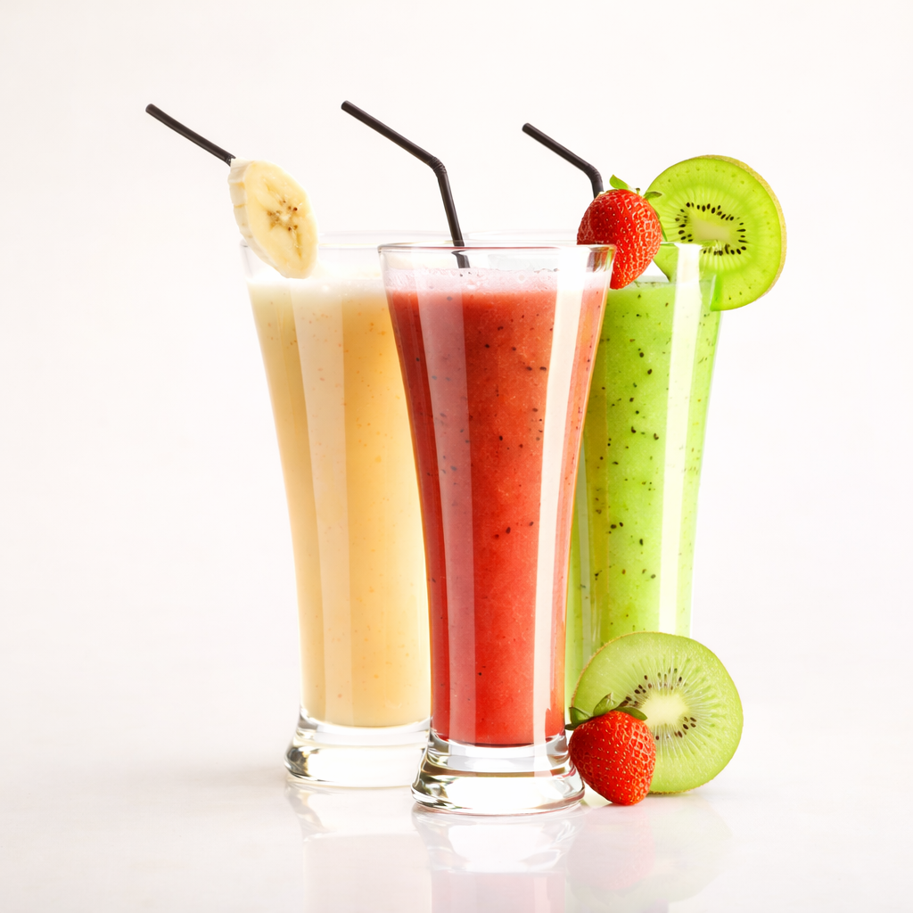 Fruit Drink Selection