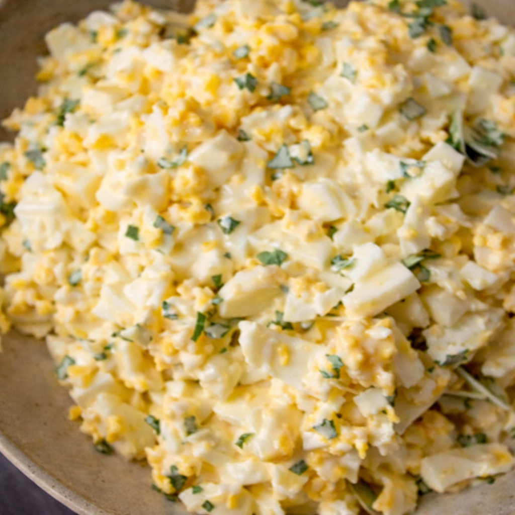 eggmayo salad